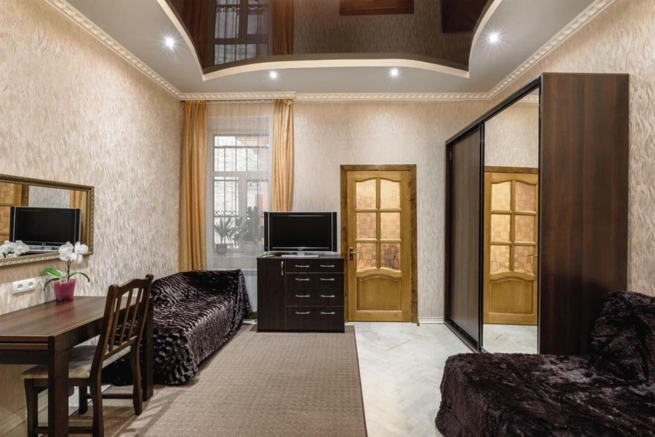 Apartments Stepana Bandery Lviv Luaran gambar