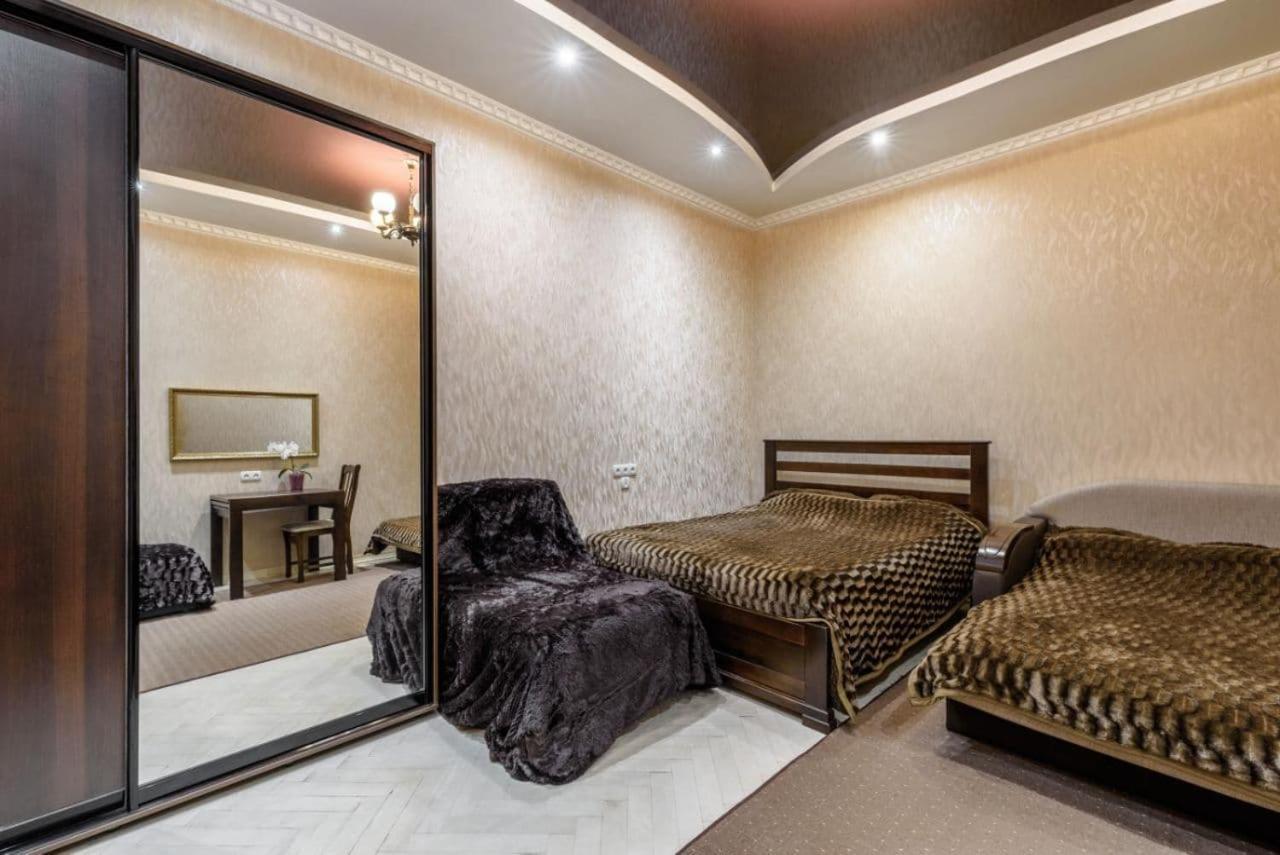 Apartments Stepana Bandery Lviv Luaran gambar