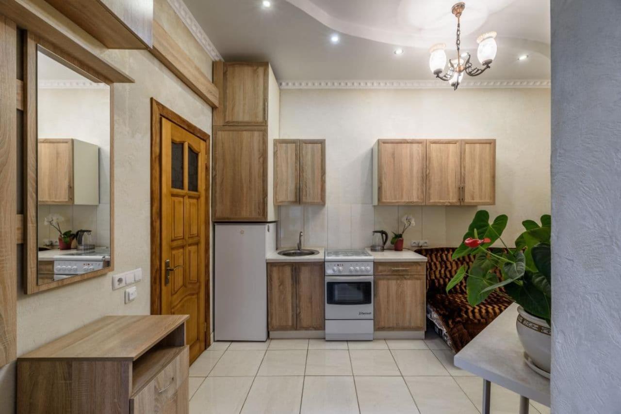Apartments Stepana Bandery Lviv Luaran gambar