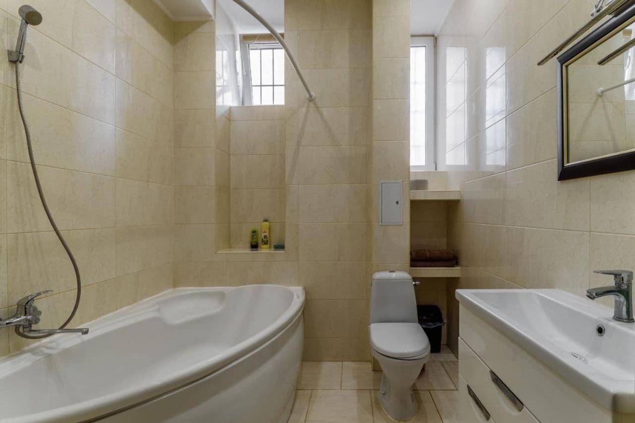 Apartments Stepana Bandery Lviv Luaran gambar